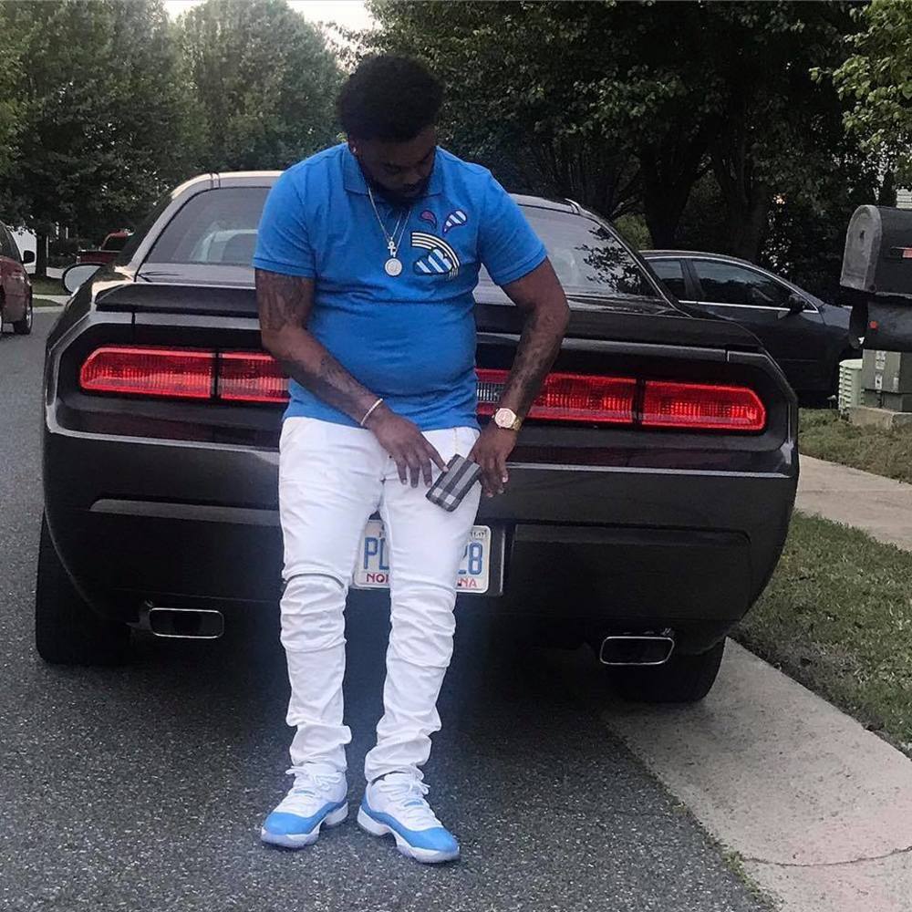 Meet your Posher, Julio